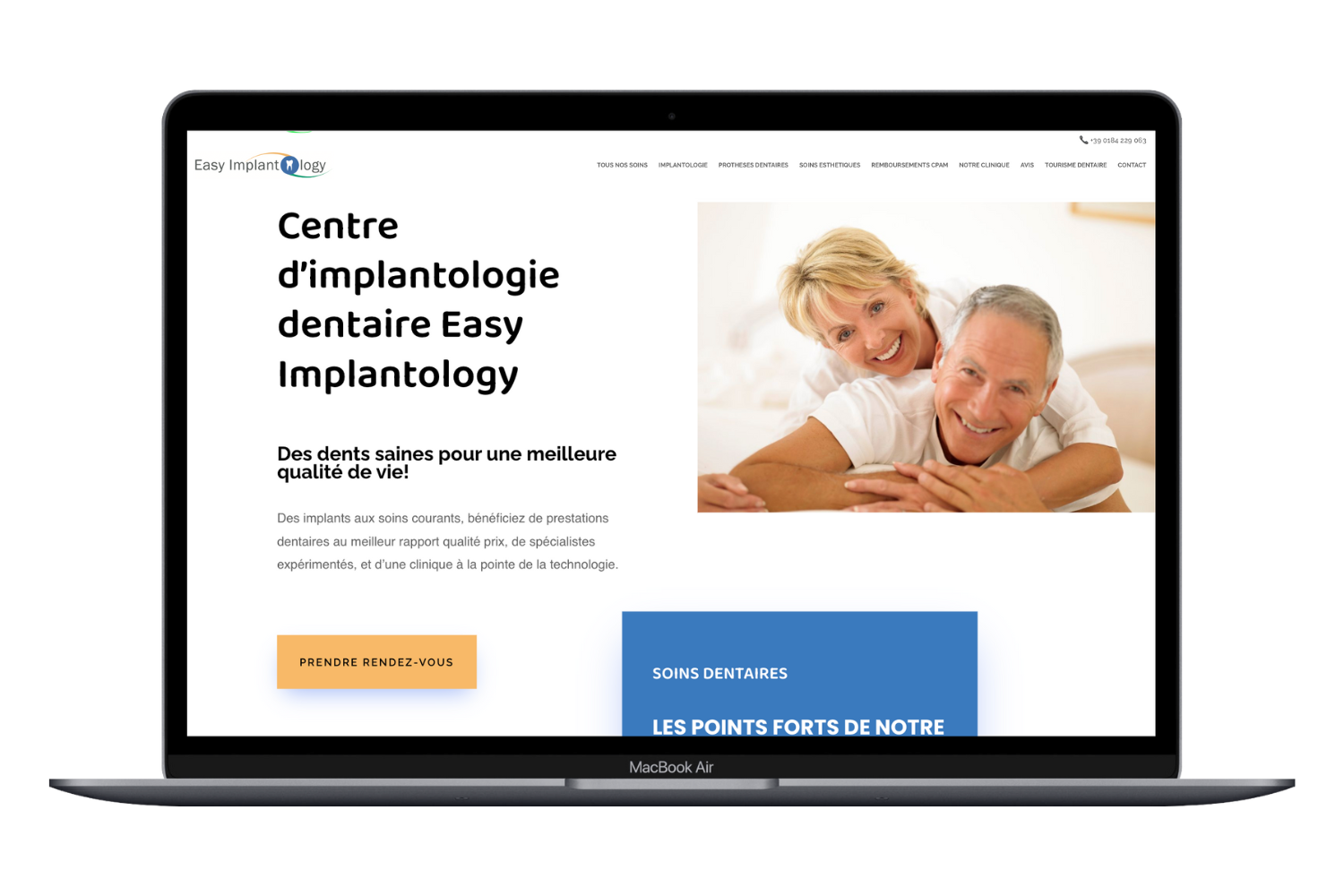 Easy Implantology